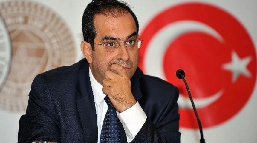 Mosturoğlu: "tff, Halis &Ouml;zkahya İle Yollarını Ayırmalı"