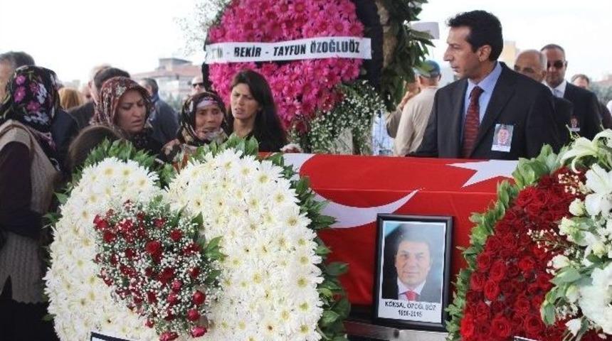 Milli Boks&ouml;r &Ouml;zoğlu&ouml;z Son Yolculuğuna Uğurlandı