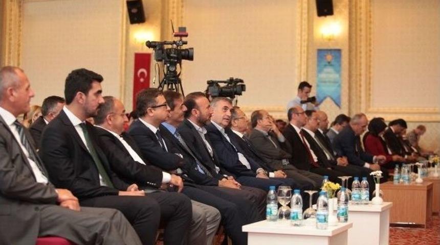 Başkan To&ccedil;oğlu Ak Parti Yerel Y&ouml;netimler İstişare Toplantısı&rsquo;na Katıldı