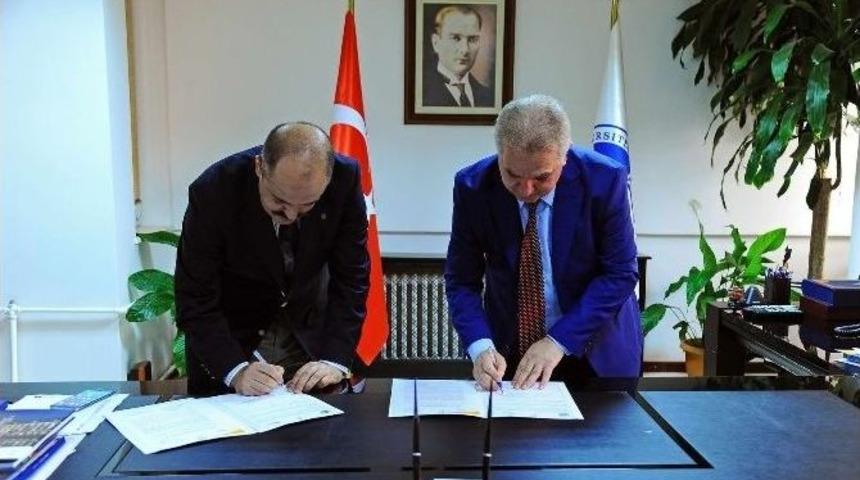 Sa&uuml; İle Kıbrıs Sosyal Bilimler &Uuml;niversitesi Arasında Mevlana Ortaklığı