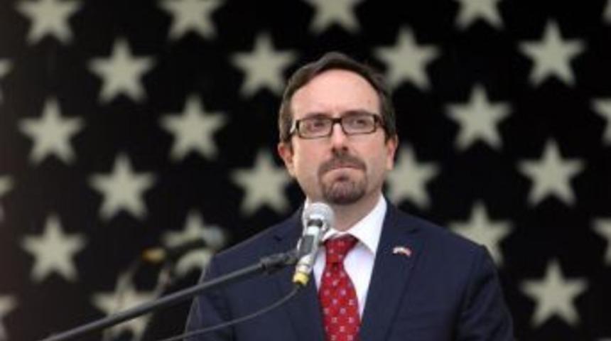 Turkey&rsquo;S Voters Need To Feel Safe To Go To Polls, Us Envoy Says