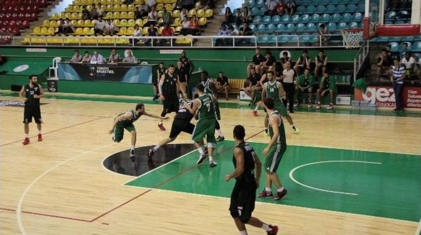 B&uuml;y&uuml;kşehir Basket Final&rsquo;e Hazır