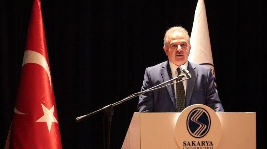 Başkan To&ccedil;oğlu, Sa&uuml; 3+1 Ve 7+1 Eğitim Sistemi Stajyer &Ouml;ğrenci Yerleştirme Programına Katıldı