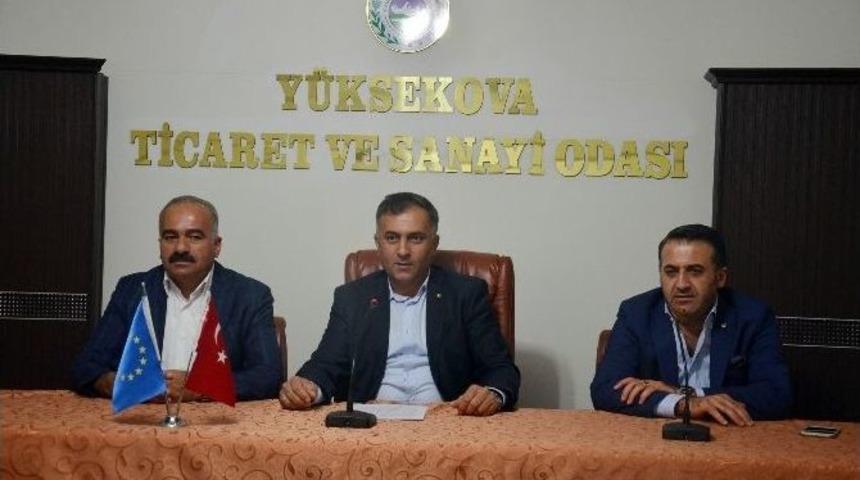 Y&uuml;tso&rsquo;dan Sınır Kapısı Ve Havalimanı A&ccedil;ıklaması