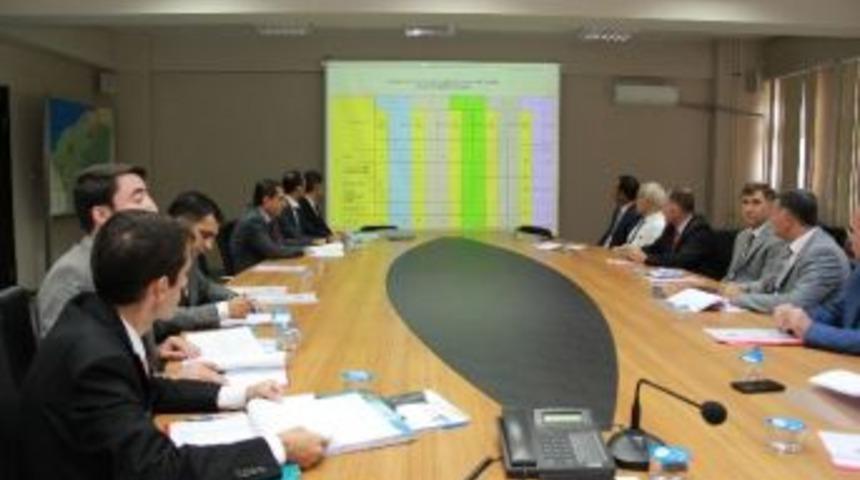 Bartın&rsquo;da 195 İ&ccedil;me Suyu Ve 137 Yol Projesi Tamamlandı