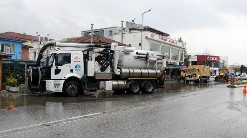 Saski Genel M&uuml;d&uuml;r&uuml; R&uuml;stem Keleş; &ldquo;ilgili T&uuml;m Ekiplerimiz Sahada&rdquo;