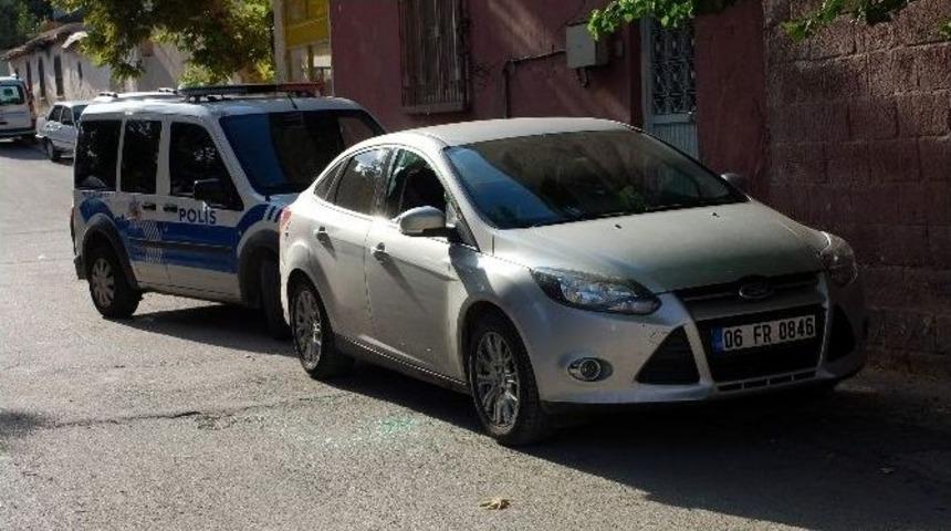 Adıyaman&rsquo;da Otomobilden Hırsızlık