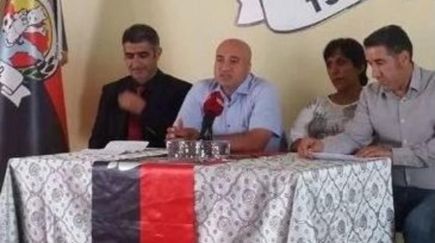 Van B&uuml;y&uuml;kşehir Belediyespor&rsquo;dan &Ccedil;ağrı