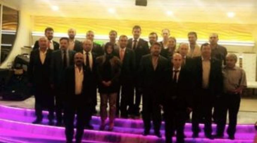 K&uuml;tahya Mhp&rsquo;de Se&ccedil;im İstişare Toplantısı