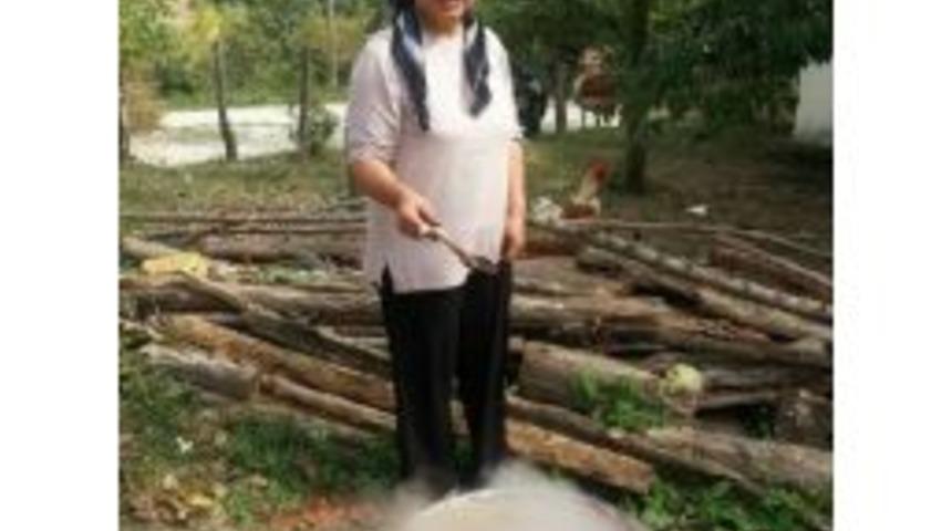 Elmalar Pekmez Oluyor