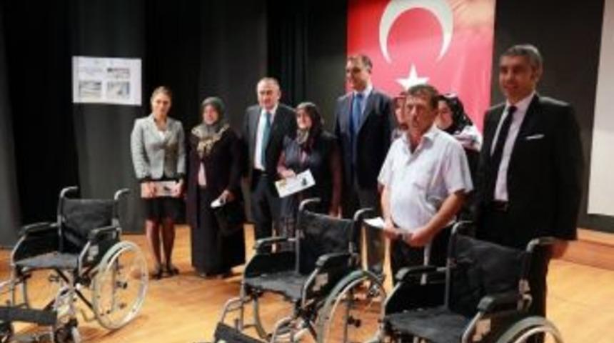 Bolu Belediyesi&rsquo;nden &lsquo;engelsiz Hayat İ&ccedil;in Engel-sizleri Eğitiyoruz&rsquo; Projesi