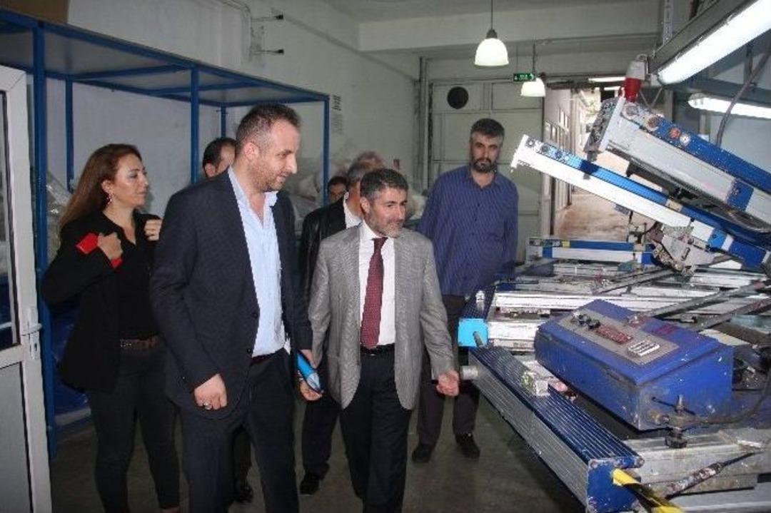 Ak Parti&rsquo;den Chp&rsquo;nin Se&ccedil;im Beyannamesine İlk Tepki