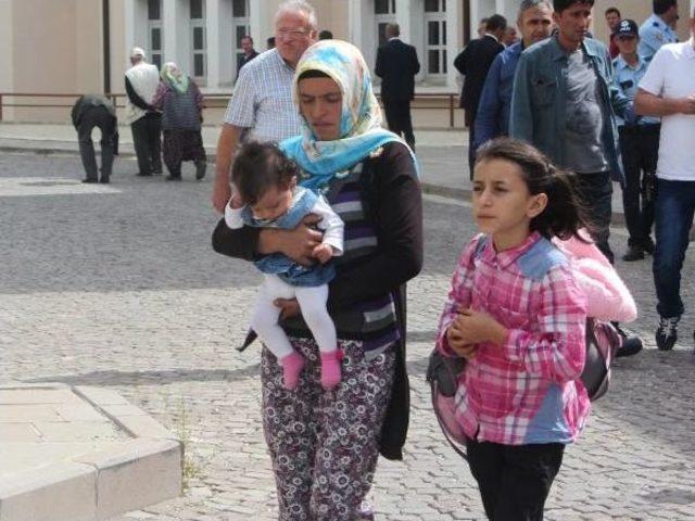 Ermenek Faciasıyla Ilgili Çalışma Ve Sosyal Bakanlığı Da Müfettişler Için Soruşturmaya Izin Vermedi