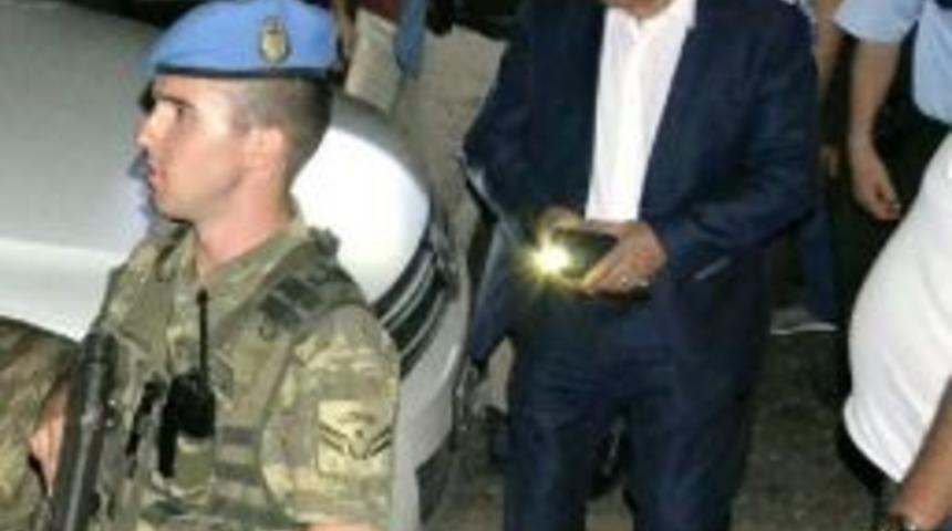 Şanlıurfa'da Başkan'ın Konvoyuna Y&ouml;nelik Saldırıyı Pkk &Uuml;stlendi