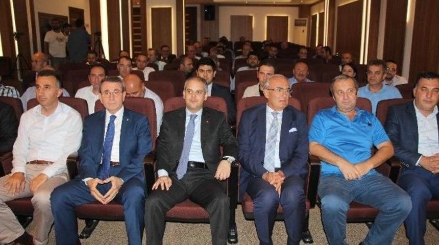 Bakan Kılı&ccedil;: &ldquo;kapı Kapı Dolaşacağız&rdquo;