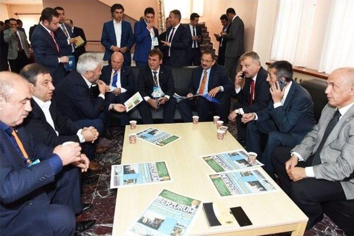 Sekmen: “2023’e Hep Beraber Yürüyeceğiz” G3