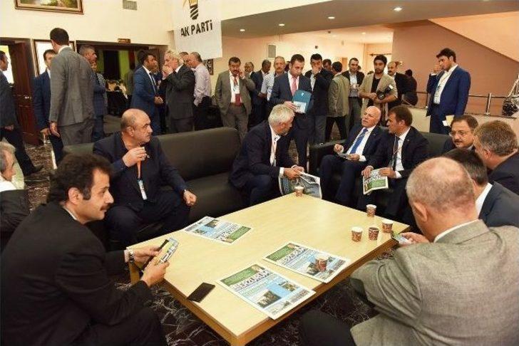 Sekmen: “2023’e Hep Beraber Yürüyeceğiz” G4