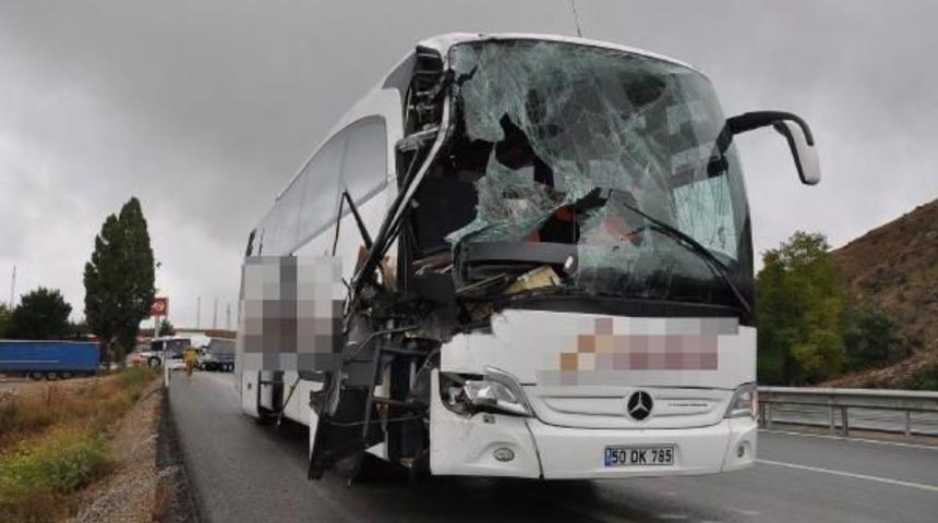 Eskişehir'de Zincirleme Kaza: 10 Yaralı