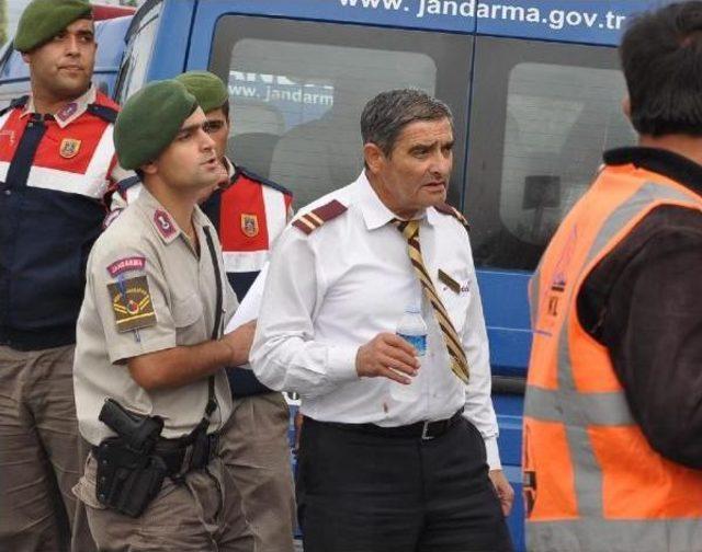 Eskişehir de Zincirleme Kaza: 10 Yaralı 3