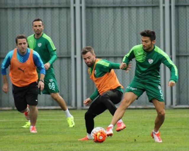 Bursaspor’Da Faty Şoku