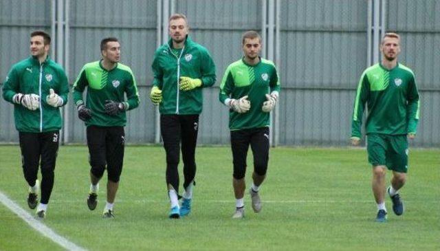 Bursaspor’Da Faty Şoku