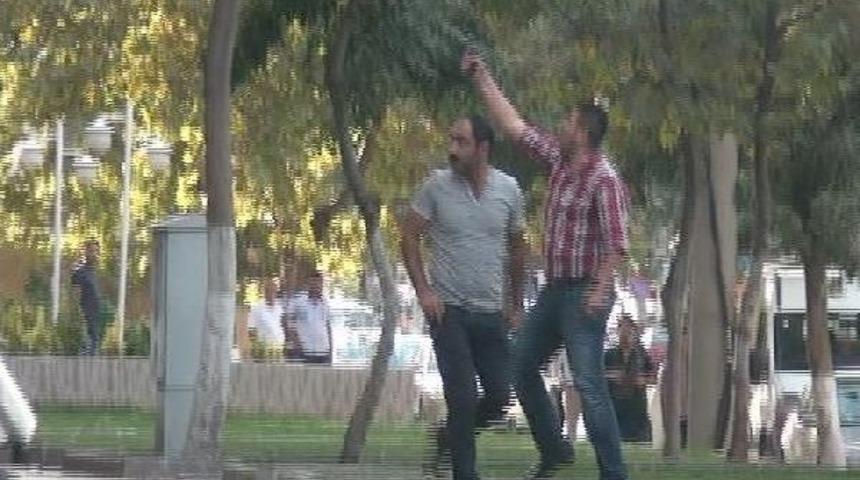 Alacaklısının Işyerini Kurşunladı