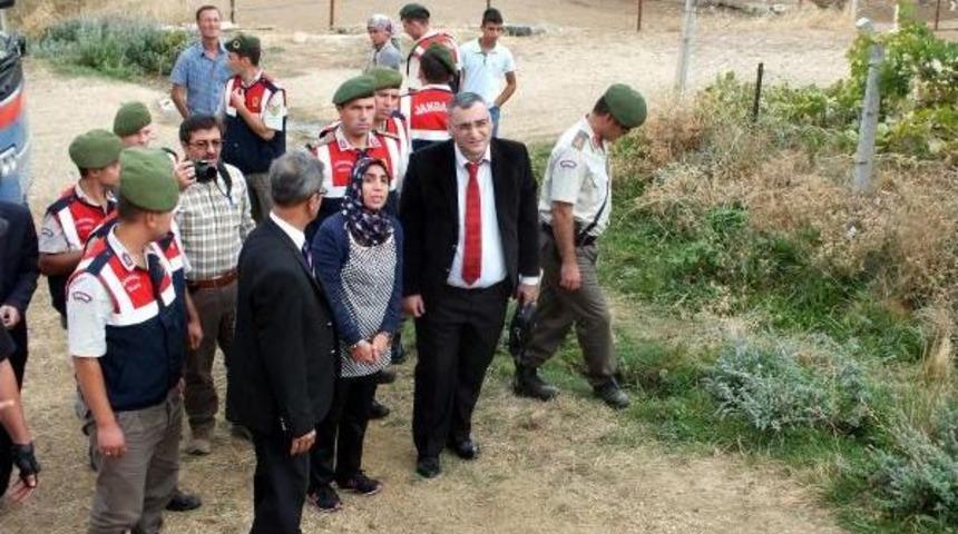 &Ouml;ld&uuml;r&uuml;len 12 Yaşındaki Sefa Ayan Cinayetinin Tatbikatı Yapıldı
