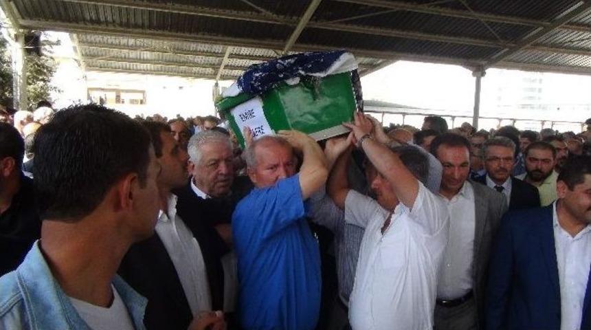 Milletvekili Uzer&rsquo;in Acı G&uuml;n&uuml;