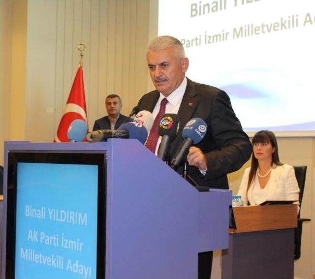 Yıldırım: İşi Şansa Bırakmayın