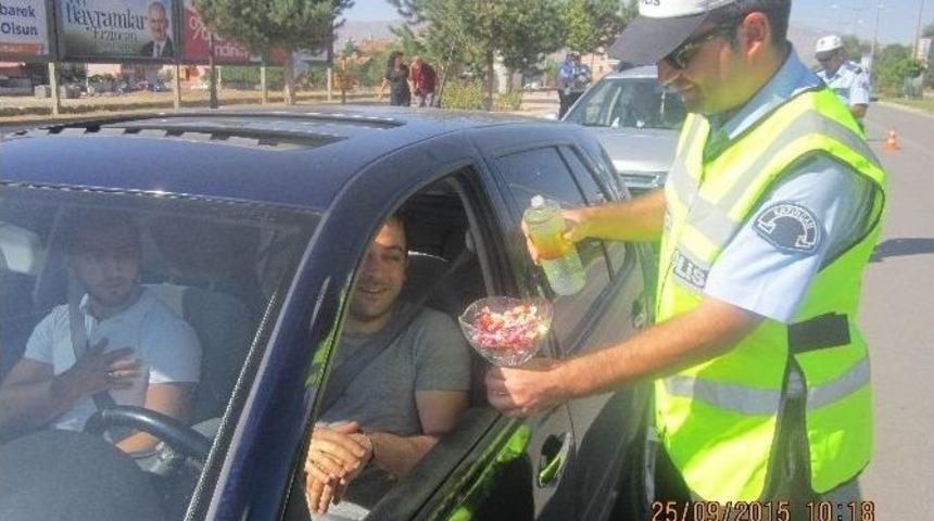 Erzincan Emniyetinden Bir Dizi G&uuml;venlik Tedbirleri