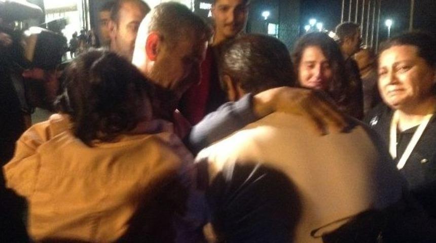 Irak&rsquo;ta Ka&ccedil;ırılan T&uuml;rkler Ankara&rsquo;da