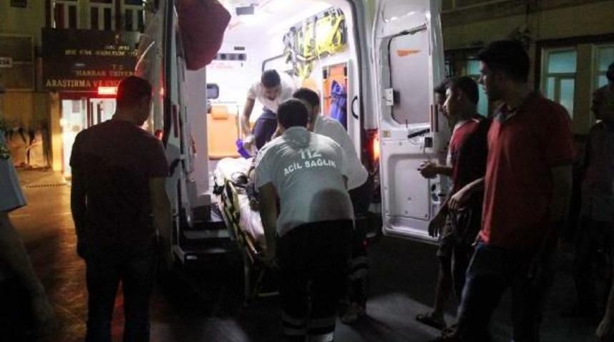 Şanlıurfa'da Sulama Kanalına D&uuml;şen &Ccedil;ocuk &Ouml;ld&uuml;