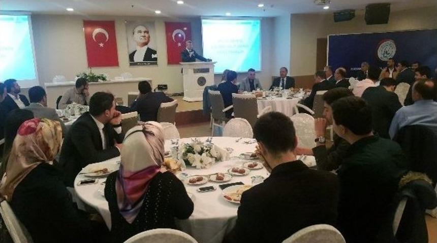 Gaziosmanpaşa Kent Konseyi, 2015 Yılı İkinci Genel Kurulu&rsquo;nu Ger&ccedil;ekleştirdi