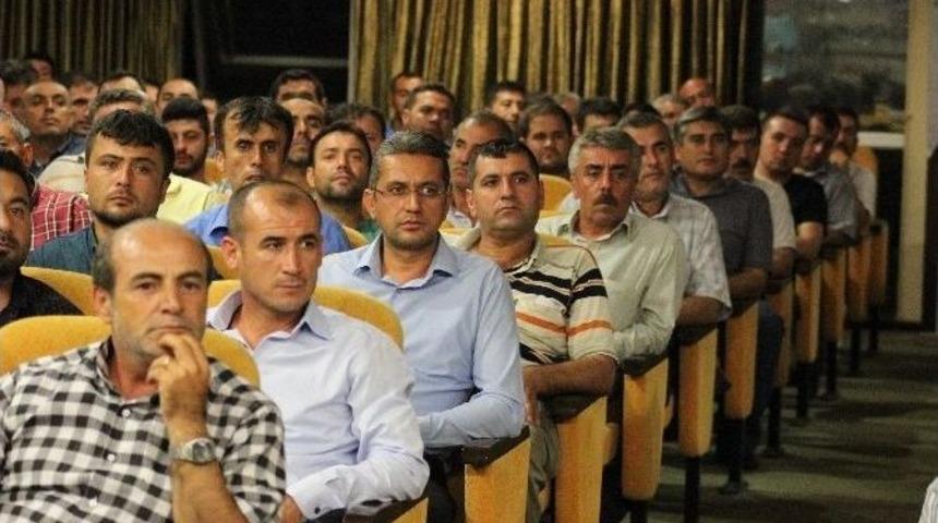 Okul Servis Şof&ouml;rlerine &rsquo;arabesk M&uuml;zik Ve Modifiye&rsquo; Uyarısı