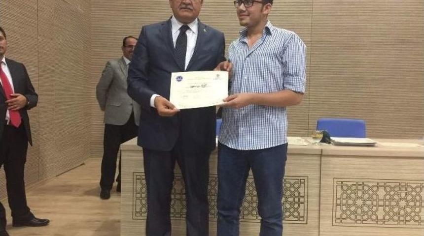 Ak Parti Gaziantep Milletvekili Mehmet Erdoğan: