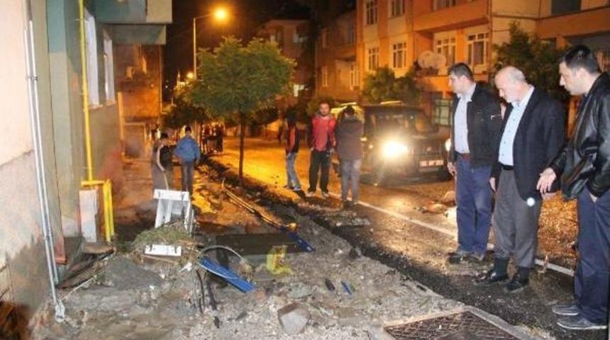 Samsun, Havza'da Sel