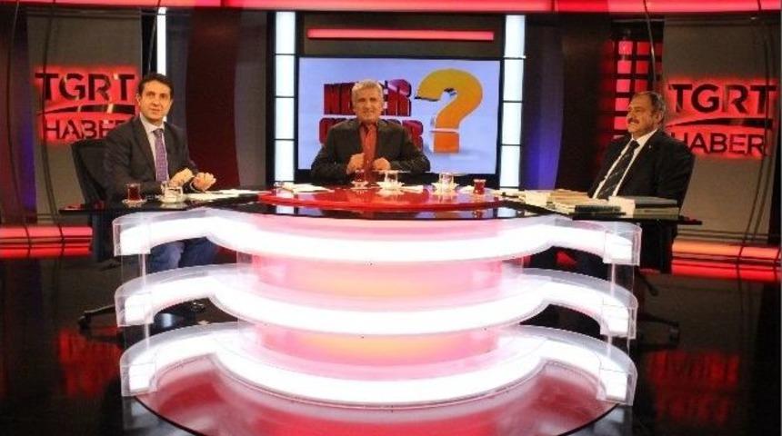 Bakan Eroğlu, Neler Oluyor&rsquo;a Konuk Oldu