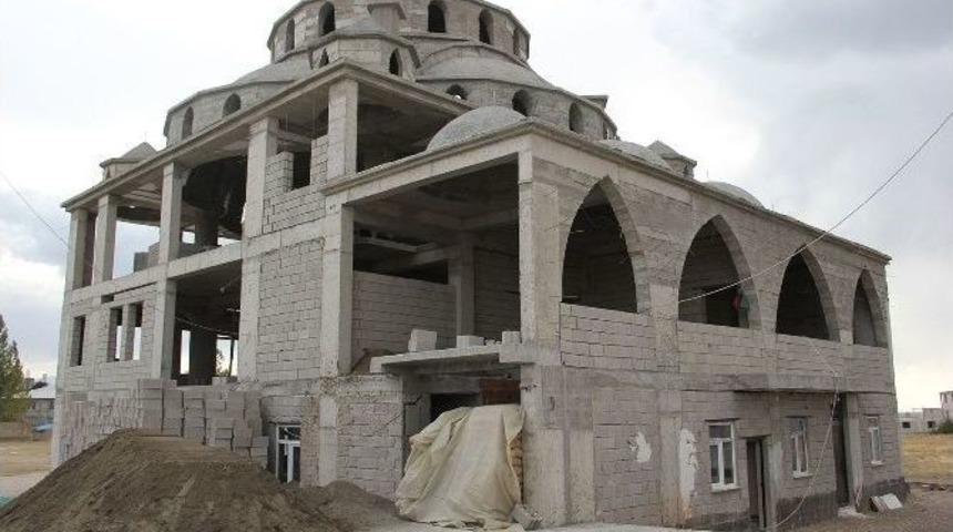 B&uuml;y&uuml;kşehir Belediyesi Taziye Evleri İ&ccedil;in 3 Milyon Tl Harcadı