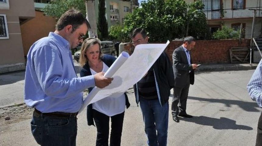 Buca 2016&rsquo;da Mega Şantiyeye D&ouml;necek