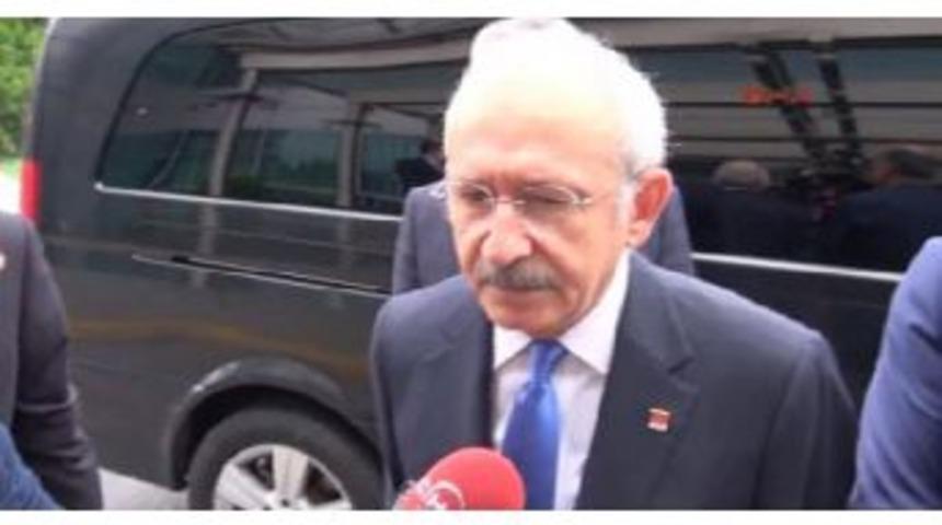 Chp Leader Addresses Assault Against H&uuml;rriyet Columnist Ahmet Hakan