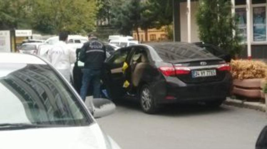 Ahmet Hakan'a Saldırıda Kullanılan Ara&ccedil; Emniyette Inceleniyor