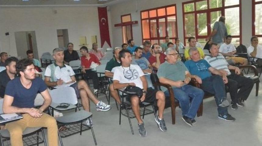 Basketbolda Tertip Komitesi Belirlendi