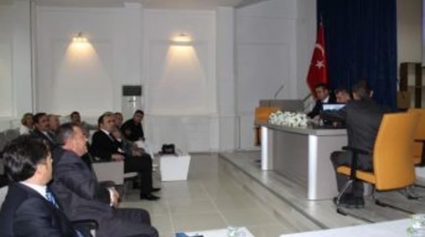 Hayat Boyu &Ouml;ğrenme Planında İşbirliği Toplantısı Yapıldı