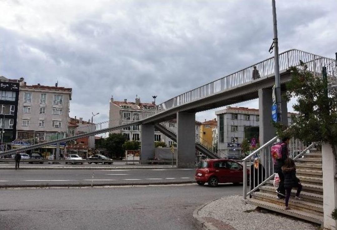 Kumburgaz&rsquo;da Engellilerin &Uuml;st Ge&ccedil;it İle İmtihanı