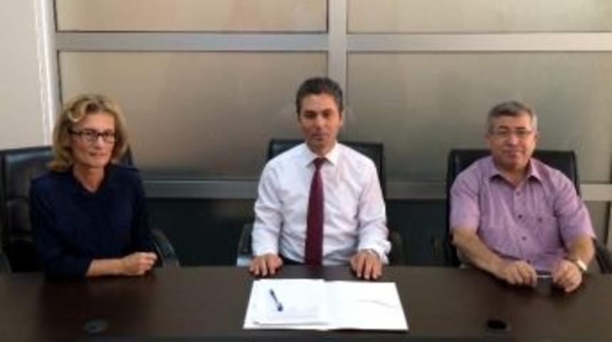 Aydın&rsquo;da &ldquo;batı Aydın, Mavi Deniz&rdquo; Projesi Hayata Ge&ccedil;iriliyor