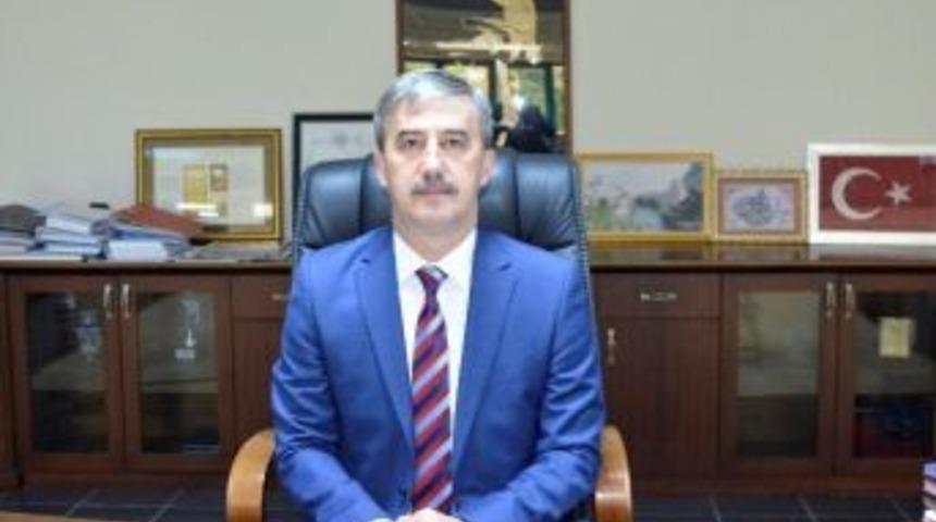 Başkan Şirin İtfaiye Teşkilatı&rsquo;nın Kuruluş Yıld&ouml;n&uuml;m&uuml;n&uuml; Kutladı