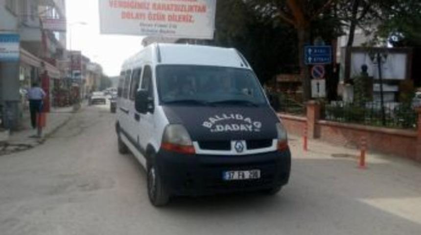 Daday’da Minibüs Ücretlerine Zam