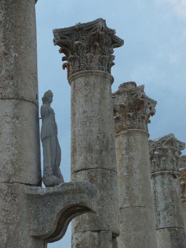 Soli Pompeiopolis'in Tarihi Gün Işığına Çıkıyor