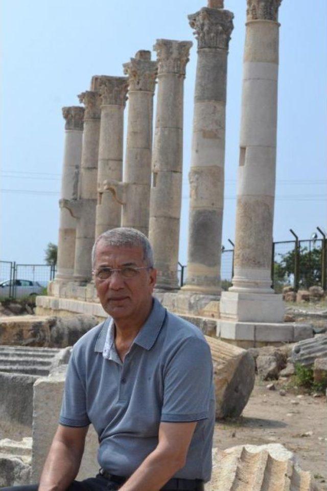 Soli Pompeiopolis'in Tarihi Gün Işığına Çıkıyor