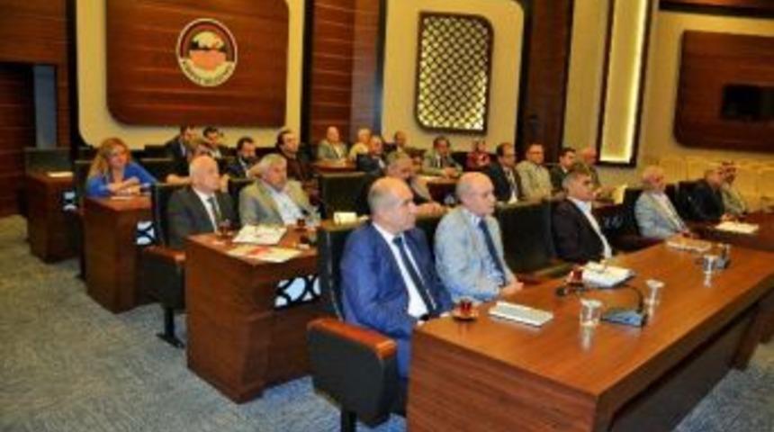 Başkan Baran&rsquo;dan Değerlendirme Toplantısı